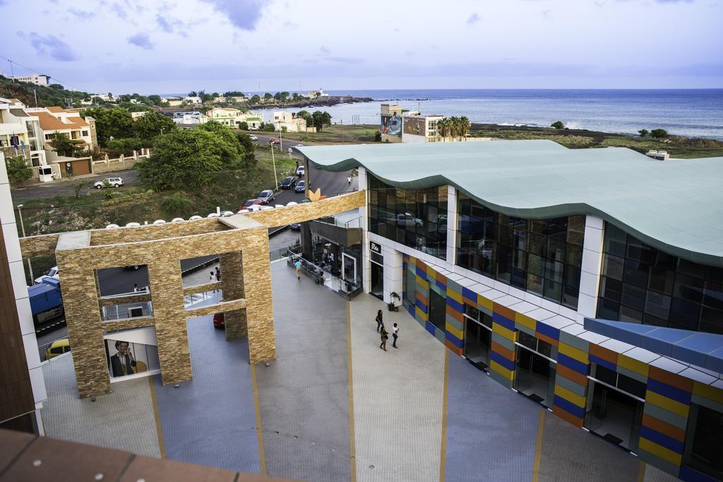 Hotel Vip Praia Exterior foto
